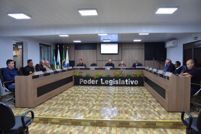 Confira como foi a sessão ordinária da última segunda-feira